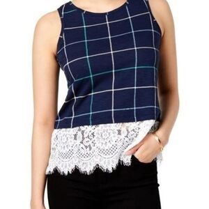 MAISON Jules Tank Top‎ Sz L